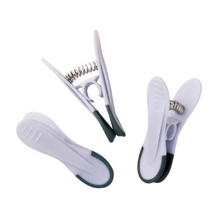 Honey-Can-Do 6PK PantSkirt Clips HNG-01327